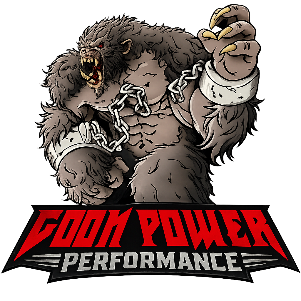 GOON Power Performance Logo